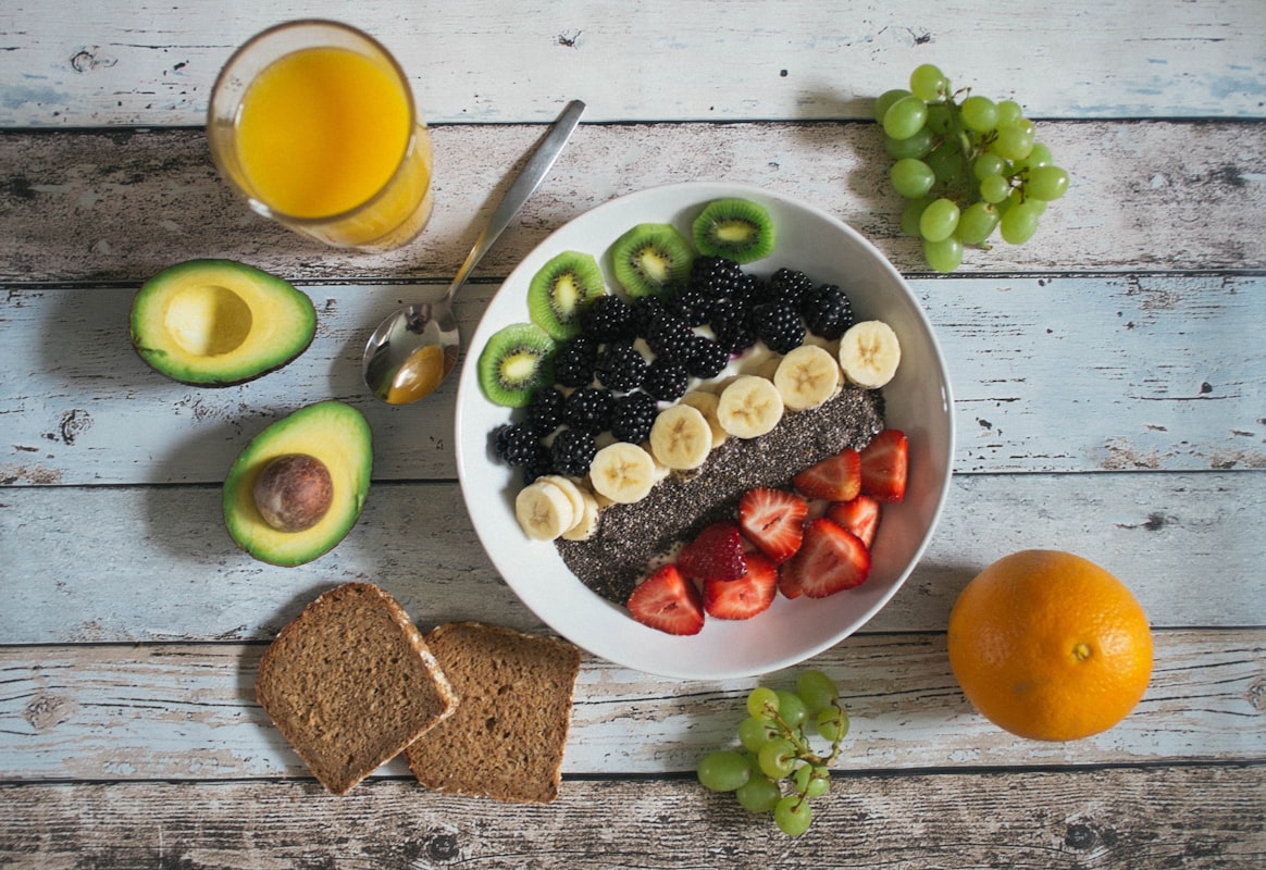 Pre-Diabetes Nutrition Guide